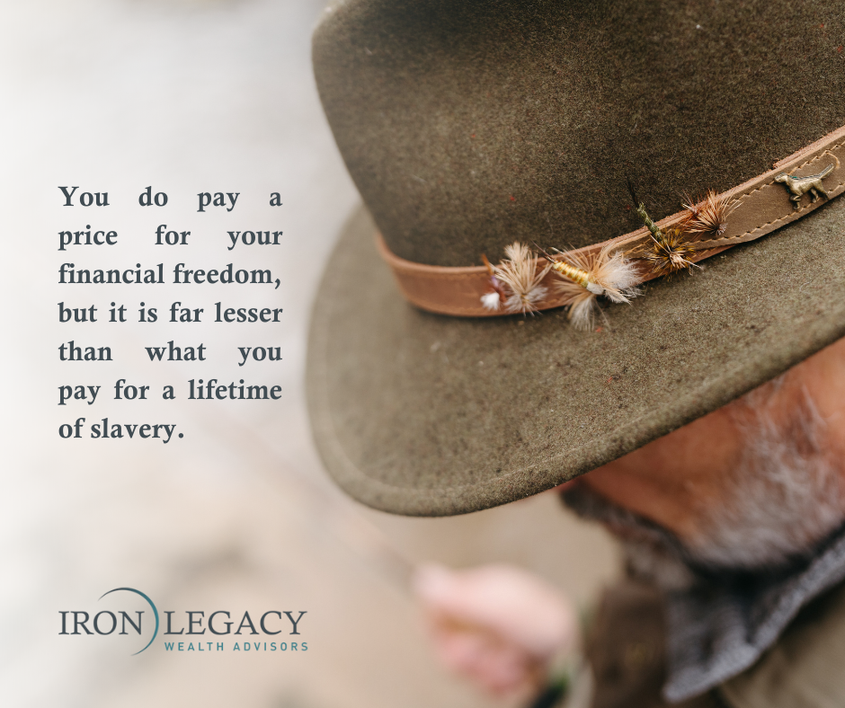 Benefits of Financial Freedom