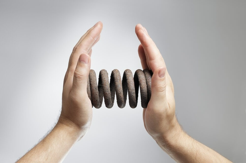Coiled Spring