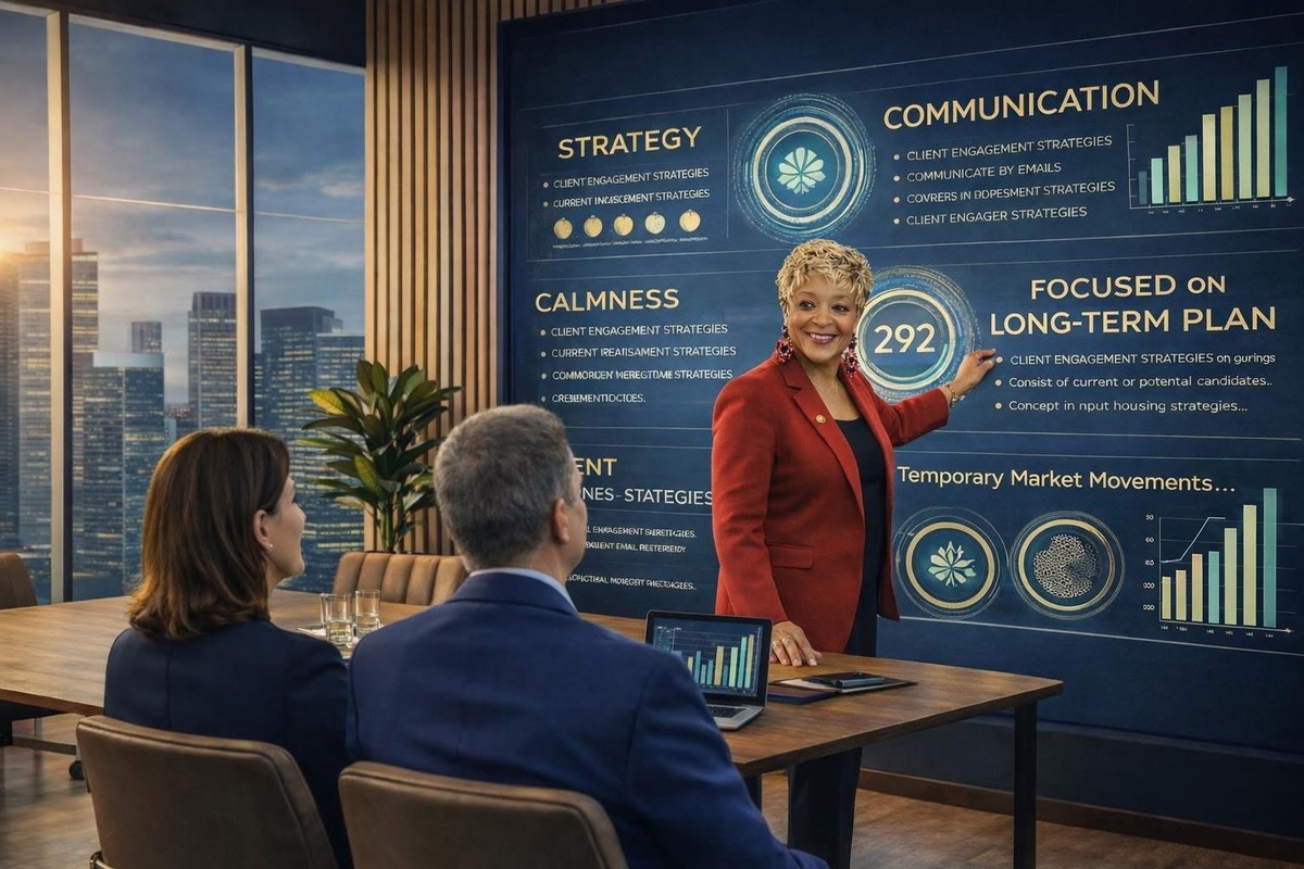 Headlines Create Uncertainty: The Importance of Proactive Financial Guidance