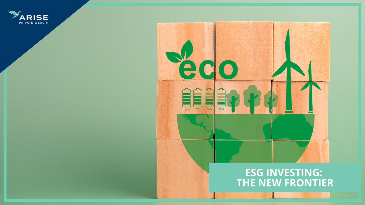 ESG Investing: The New Frontier for Environmentally Conscious Investors