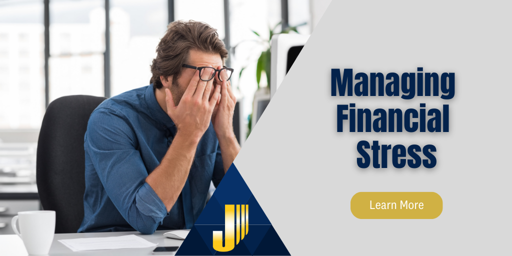 Managing Financial Stress