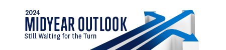 Midyear Outlook 2024: Still Waiting for the Turn  By LPL Financial Research