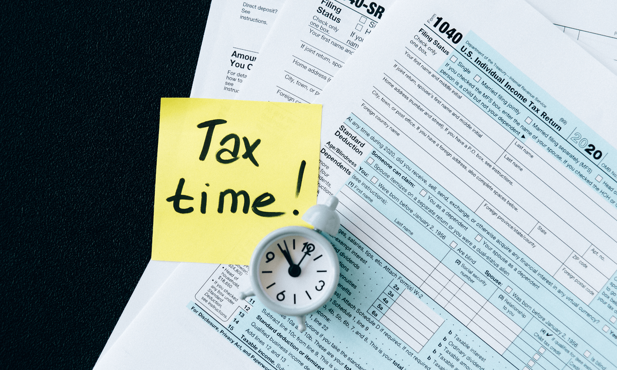 Five Things to Consider When Choosing a Tax Preparer
