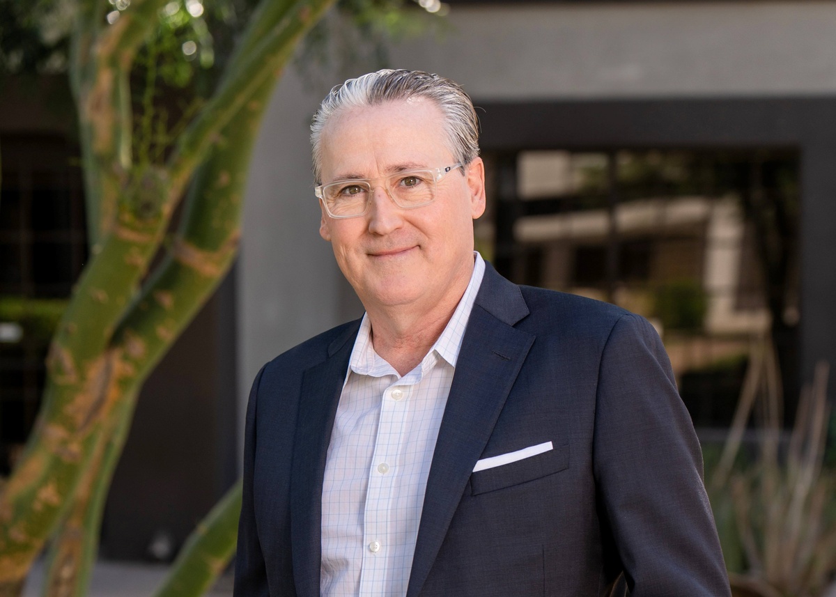 Marc Brock Joins Perspective Financial Services