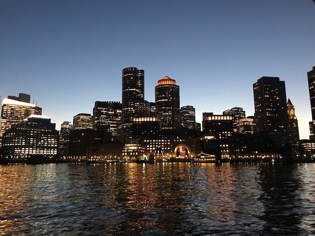 Sunset on Summer 2025