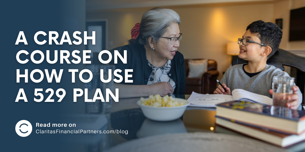 A Crash Course on How To Use a 529 Plan