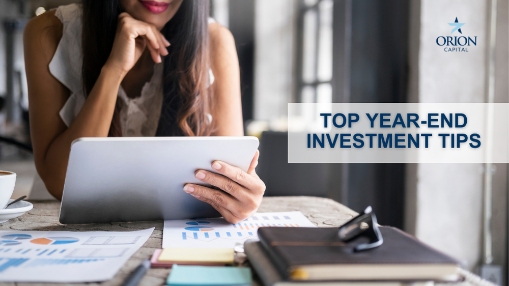 Top Year-End Investment Tips