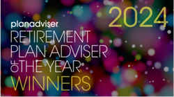 Phil Sherman wins the 2024 PLANADVISER of the Year for Plan Participant Service!