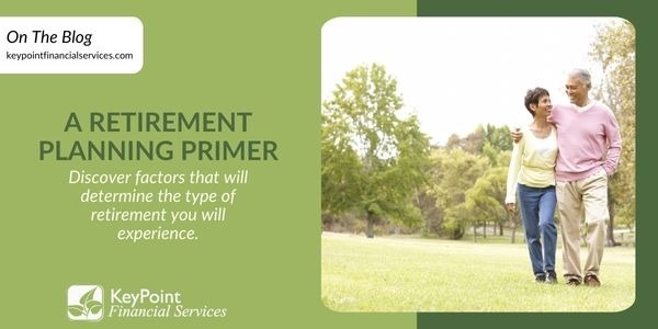 A Retirement Planning Primer
