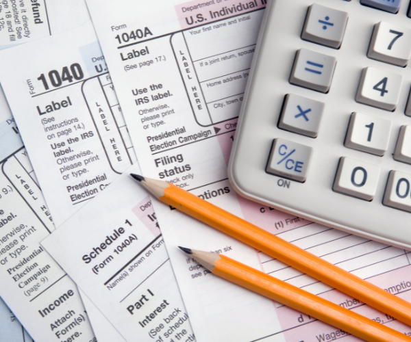 The Joys of Figuring Out Taxes After Divorce