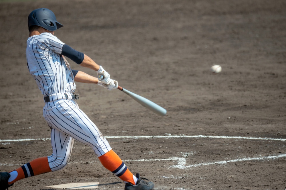 Above the Mendoza Line