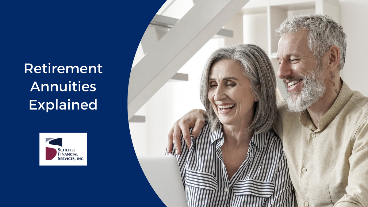 Retirement Annuities Explained