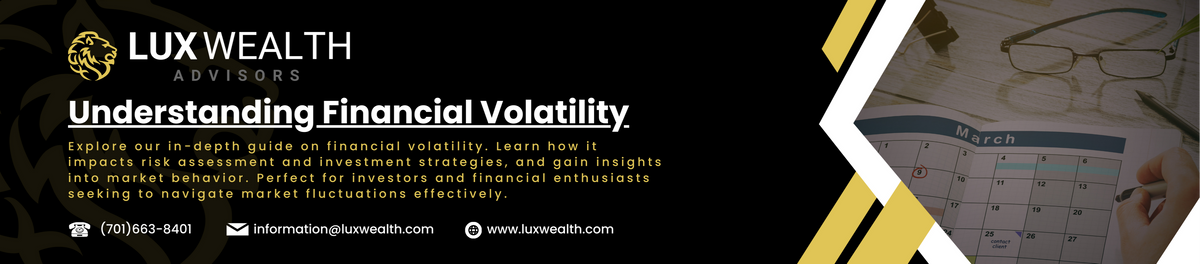 Understanding Financial Volatility - Master Your Investment Strategy | Market Movements Guide