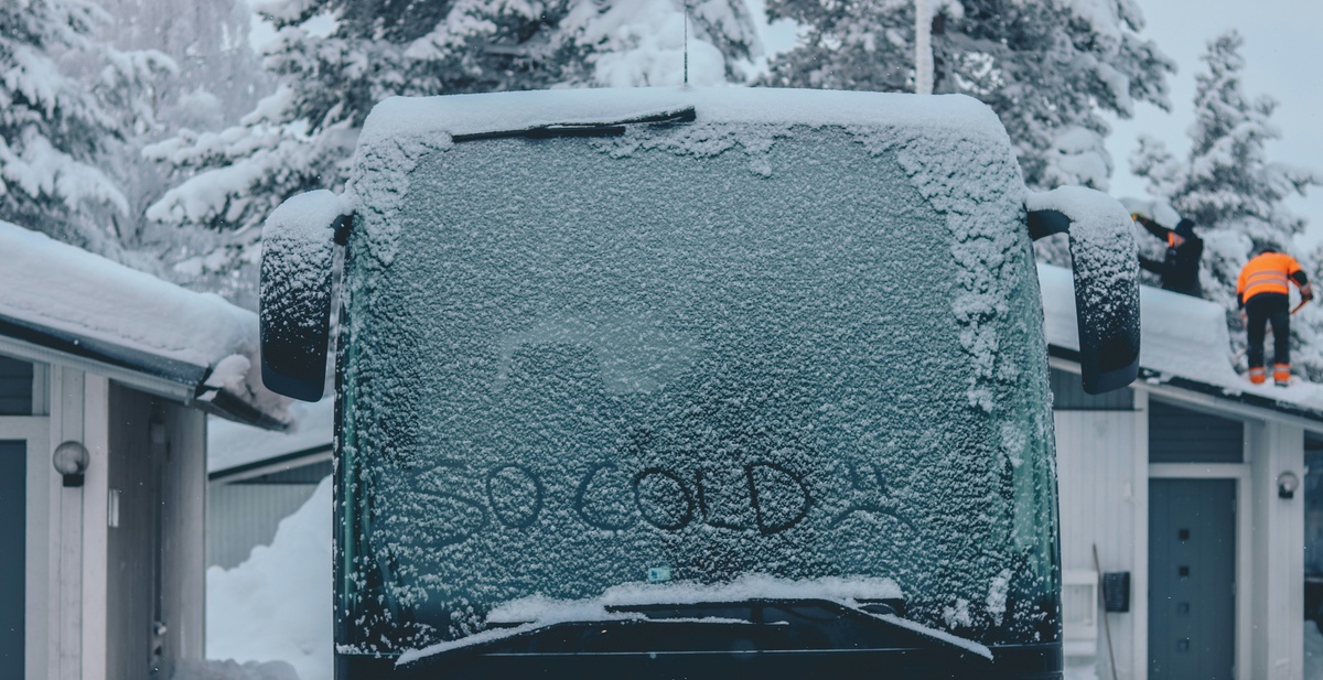 Winterizing Your Limousine or Charter Bus: A Comprehensive Guide for Safe and Efficient Operations