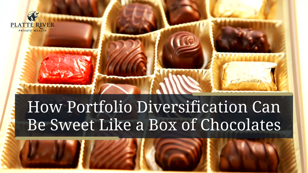 How Portfolio Diversification Can Be Sweet Like a Box of Chocolates