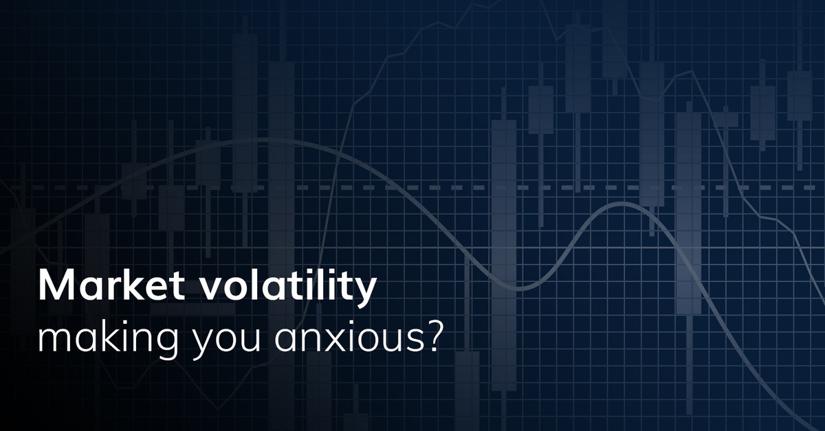 Don't Panic - Free Ebook for Investors Navigating Volatility