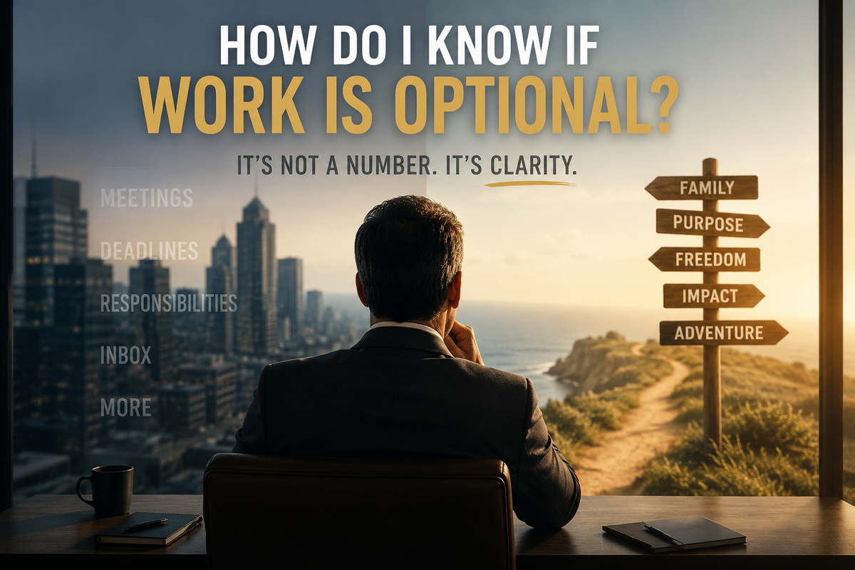 How Do I Know If Work Is Optional?