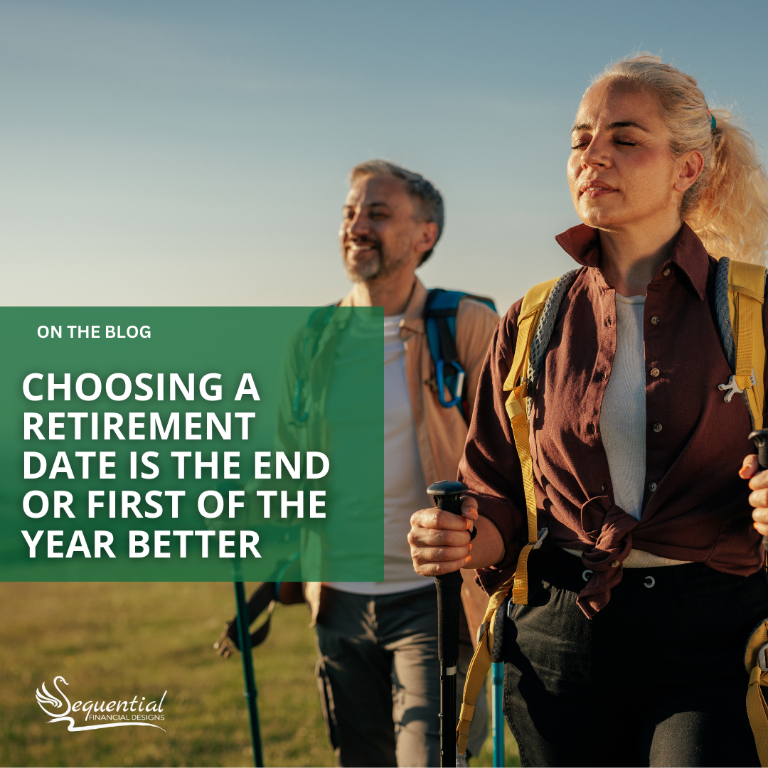 Choosing a Retirement Date: Is the End or First of the Year Better?