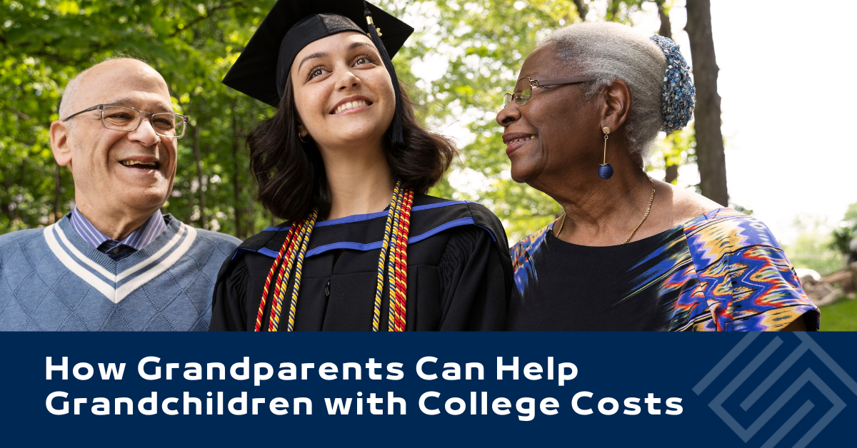 How Grandparents Can Help Grandchildren with College Costs
