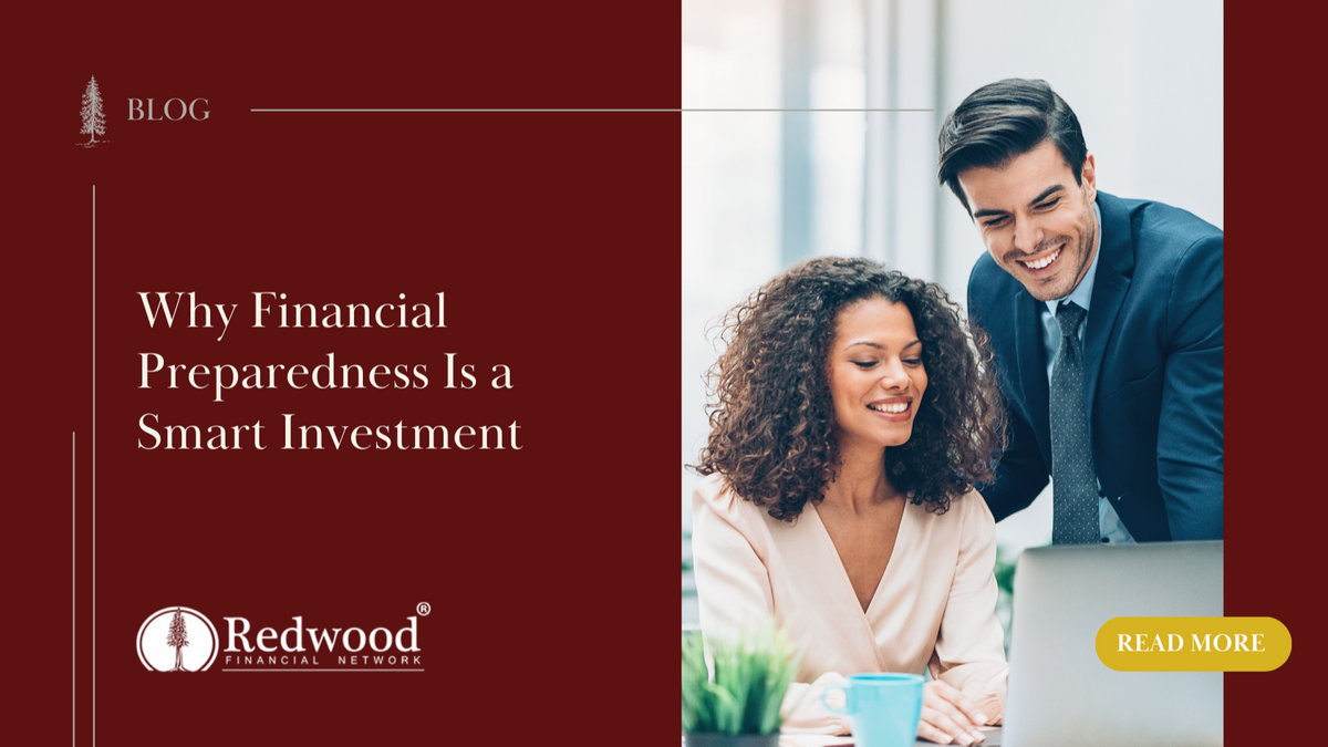 Why Financial Preparedness Is a Smart Investment