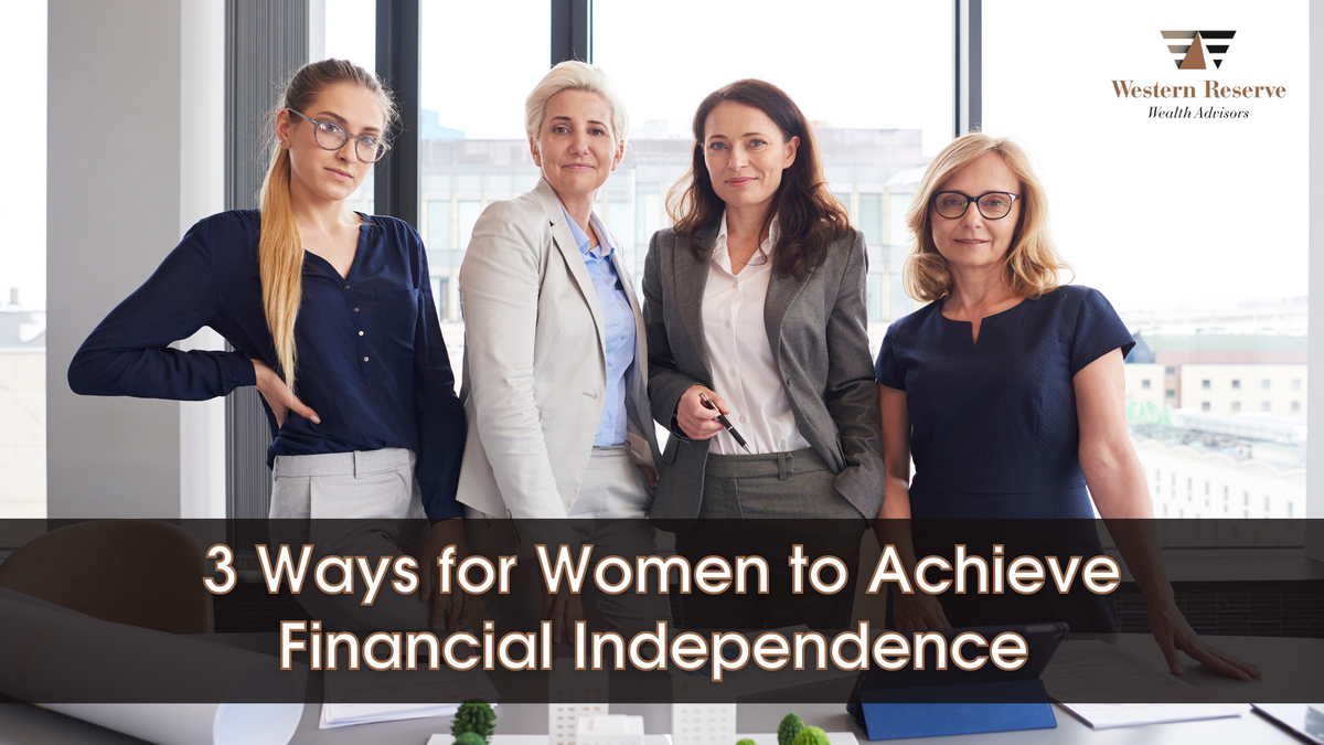 3 Way for Women to Achieve Financial Independence