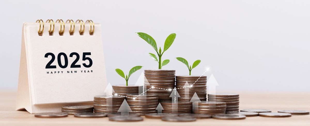 New Year, New Goals: Build a Stronger Financial Future in 2025