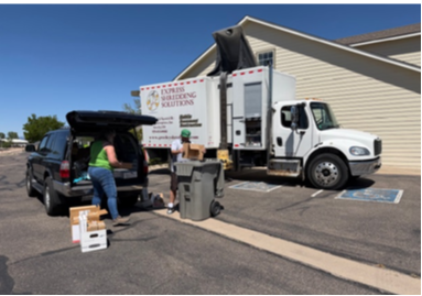 Annual Paper Shred Day