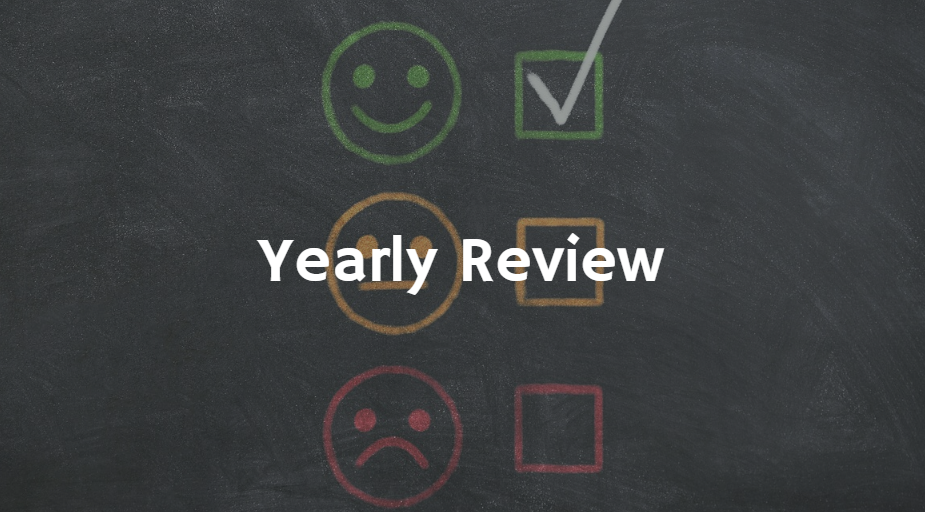 How Did You Do This Year?