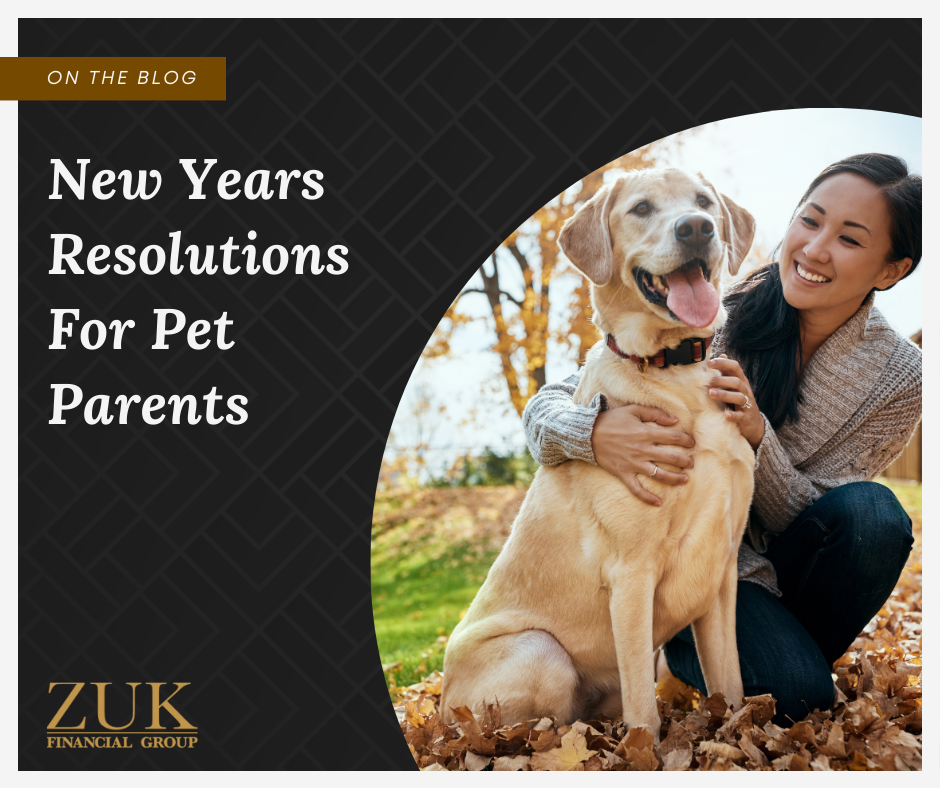 New Year’s Resolutions for Pet Parents