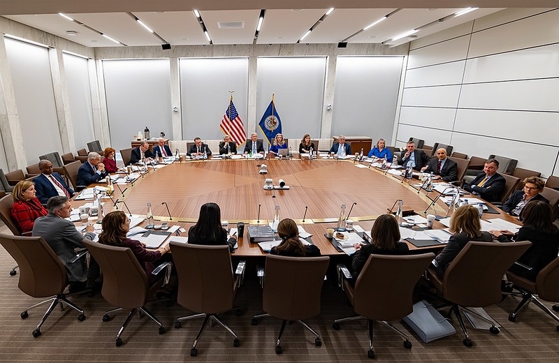 Fed 2025 Meeting Dates