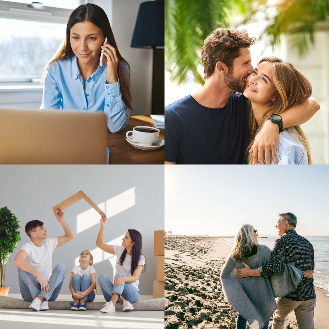 Life Insurance For Every Stage of Life