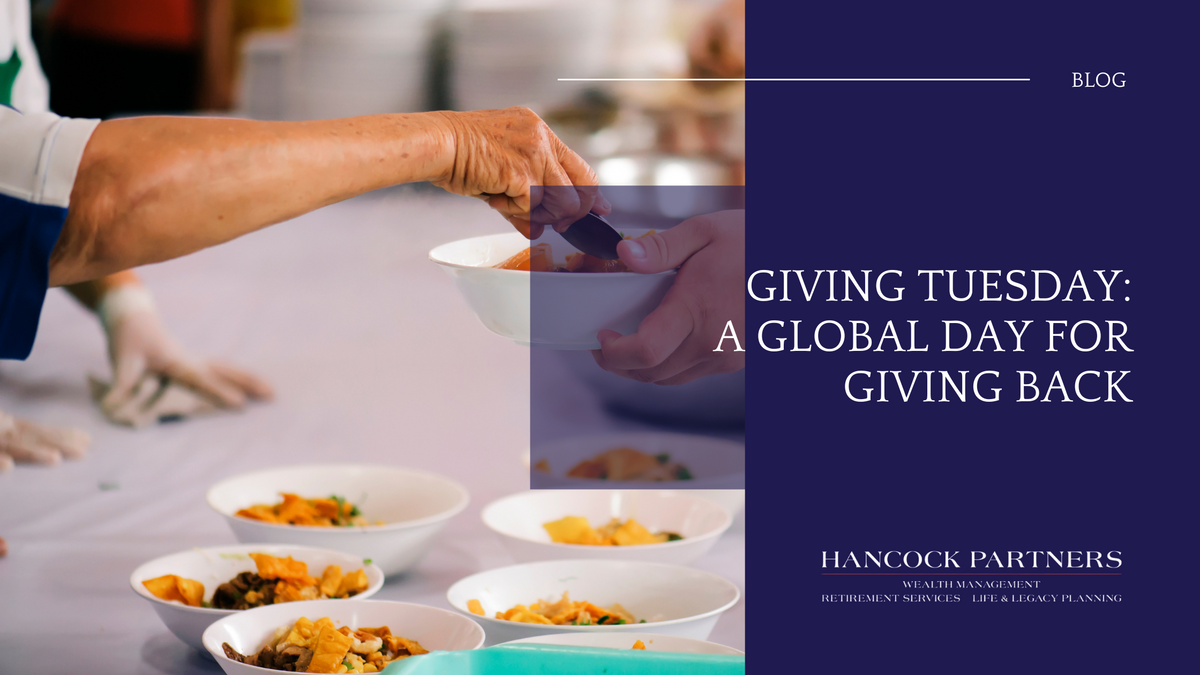 #GivingTuesday: A Global Day for Giving Back