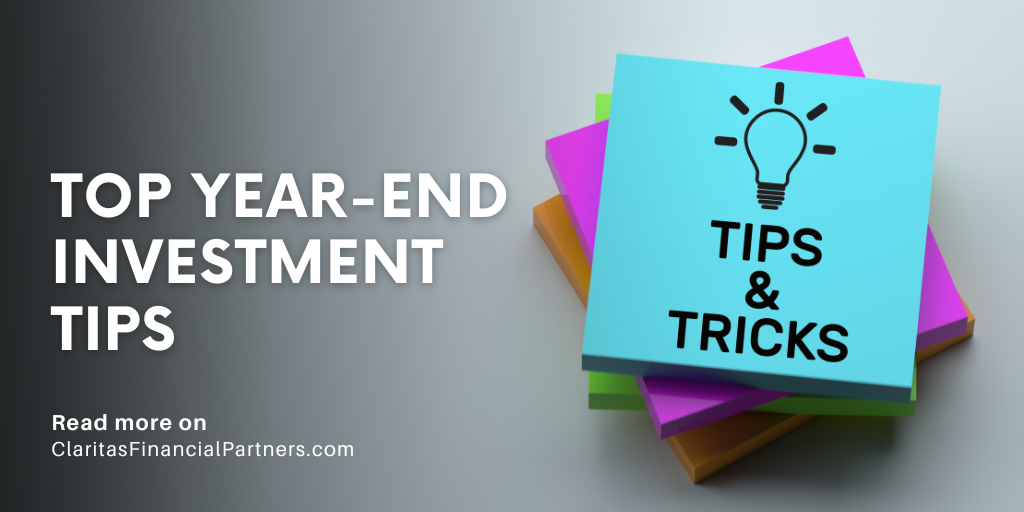 Top Year-End Investment Tips