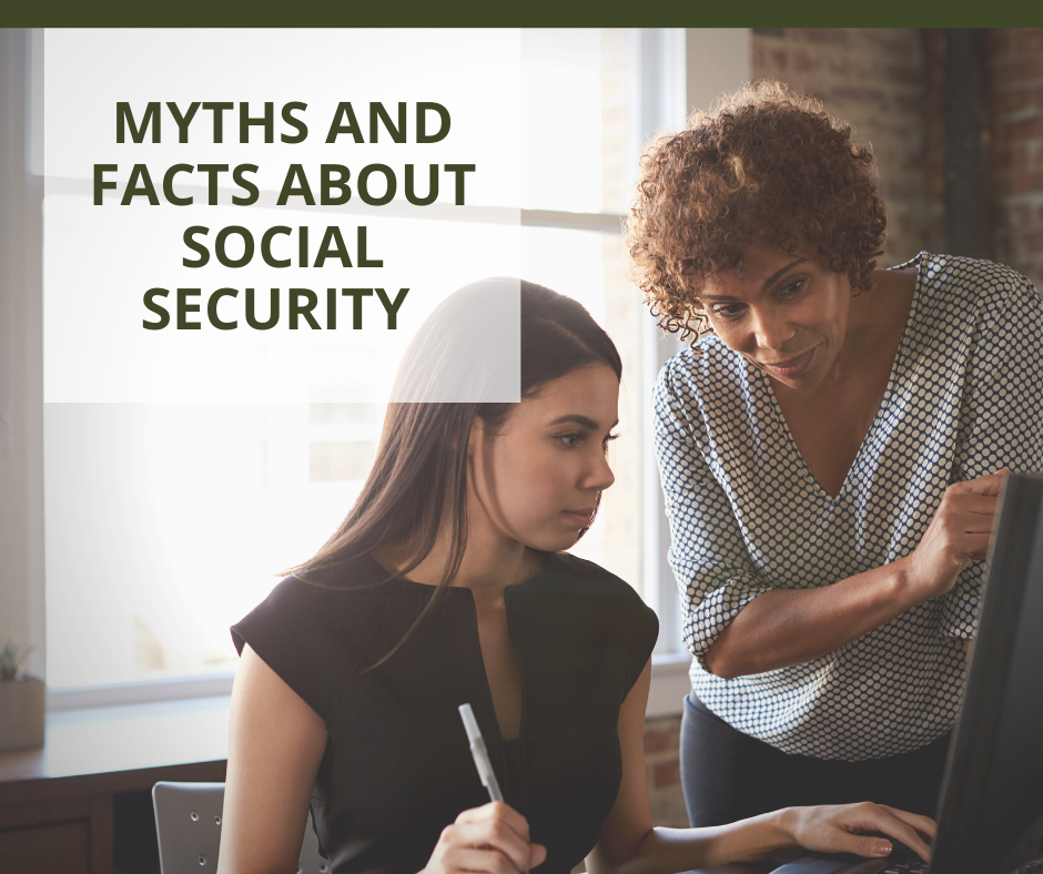 Myths and Facts About Social Security