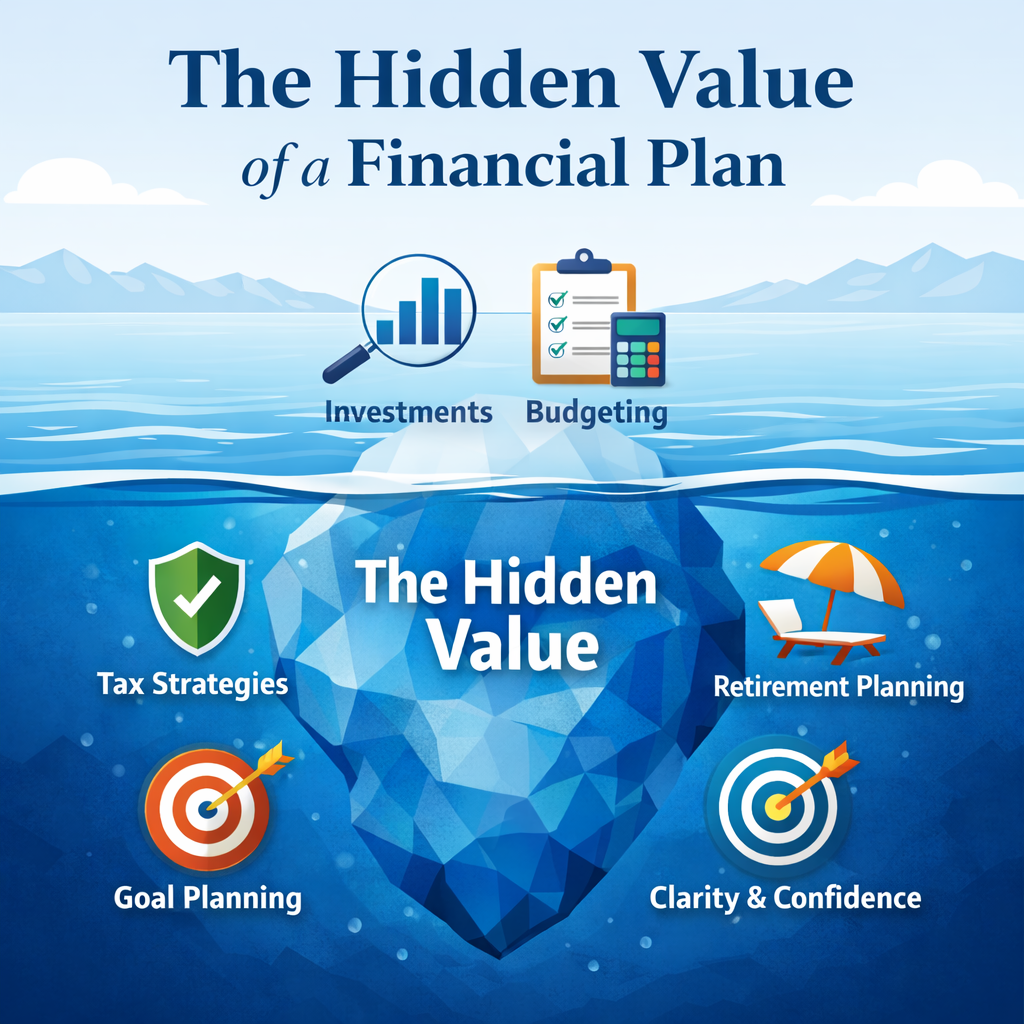 The Hidden Value of a Financial Plan
