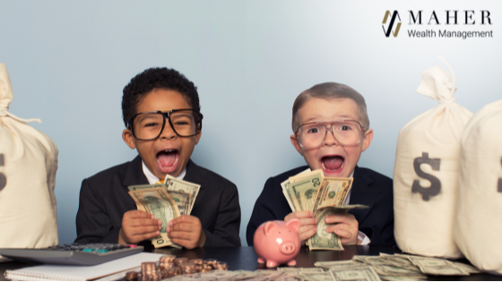 4 Tips for Teaching Children the ABCs of Money Management