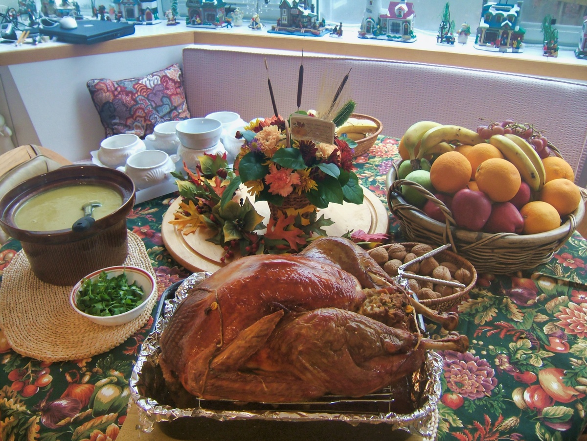 Participant Corner: Gobbling Up Good Financial Habits