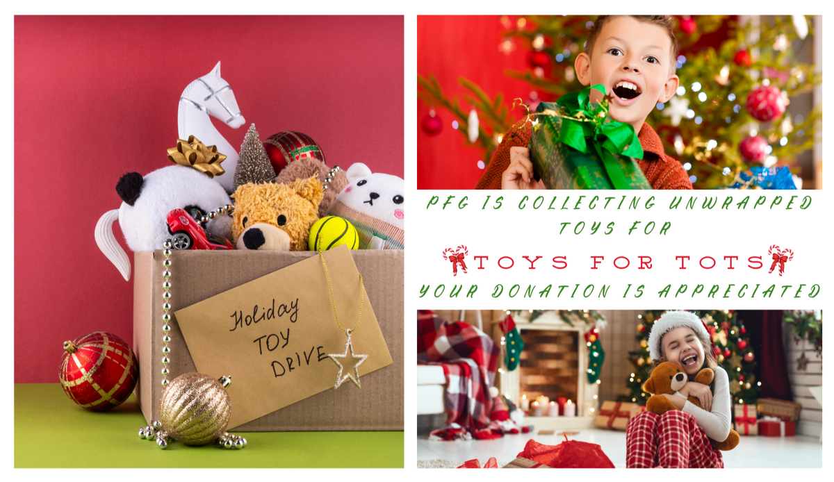 Partnering with Us to Support Great Causes | Spreading Joy Year-Round