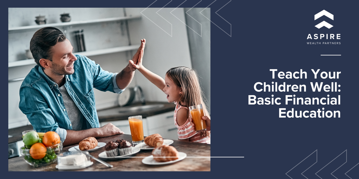 Teach Your Children Well: Basic Financial Education