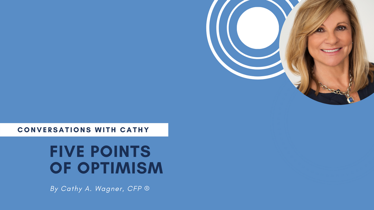 Five Points of Optimism