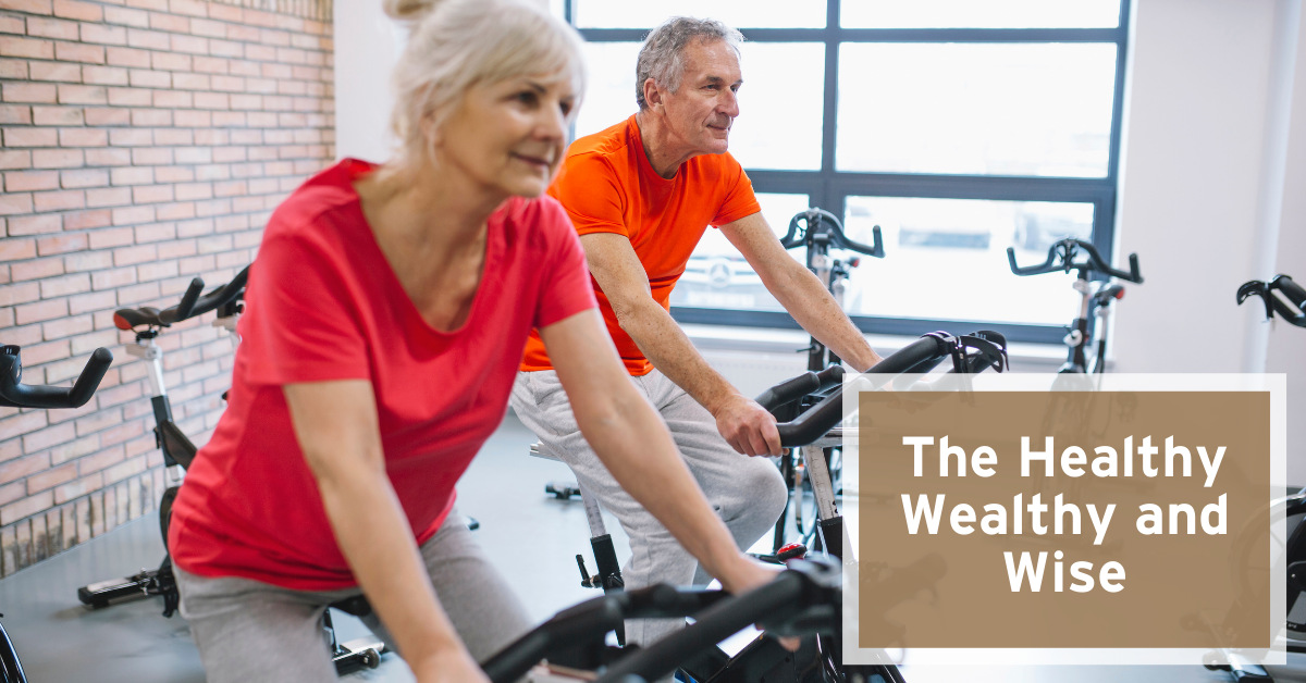 The Healthy, Wealthy, and Wise: How Exercising During Retirement Can Pay Off