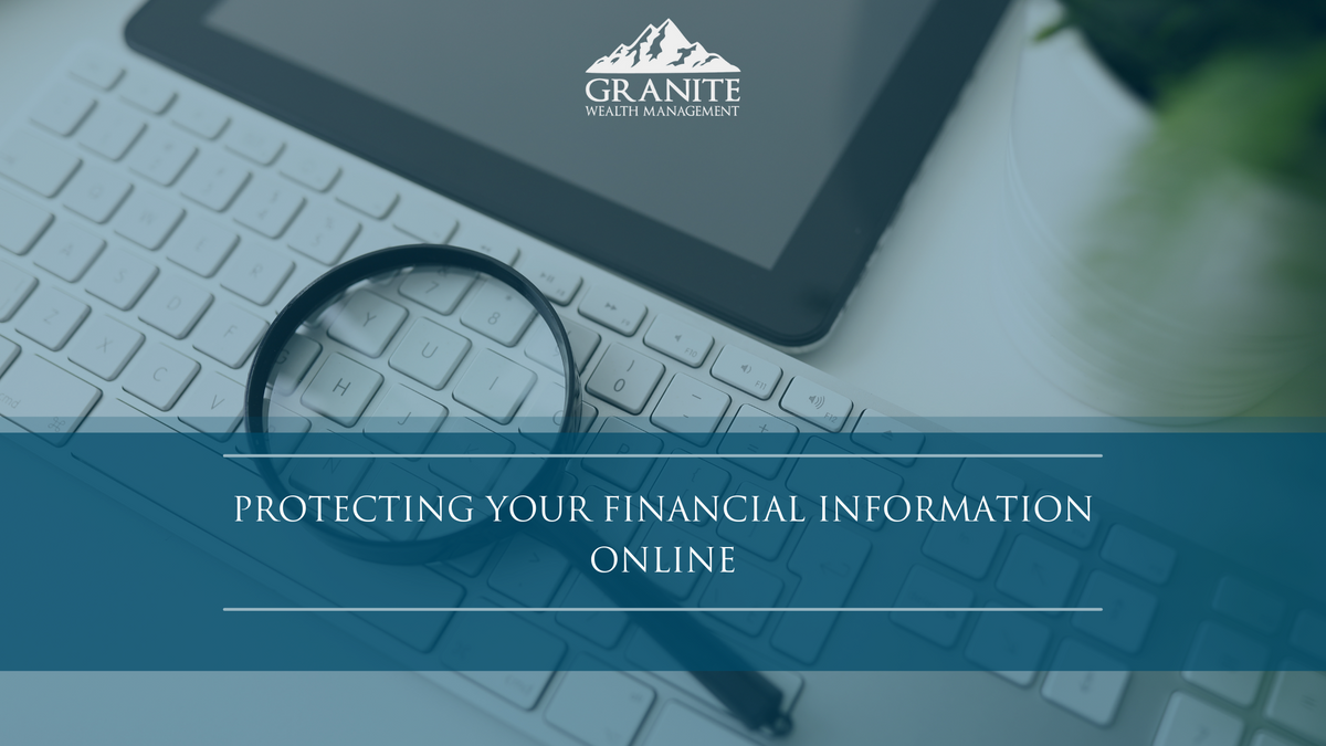 Protecting Your Financial Information Online