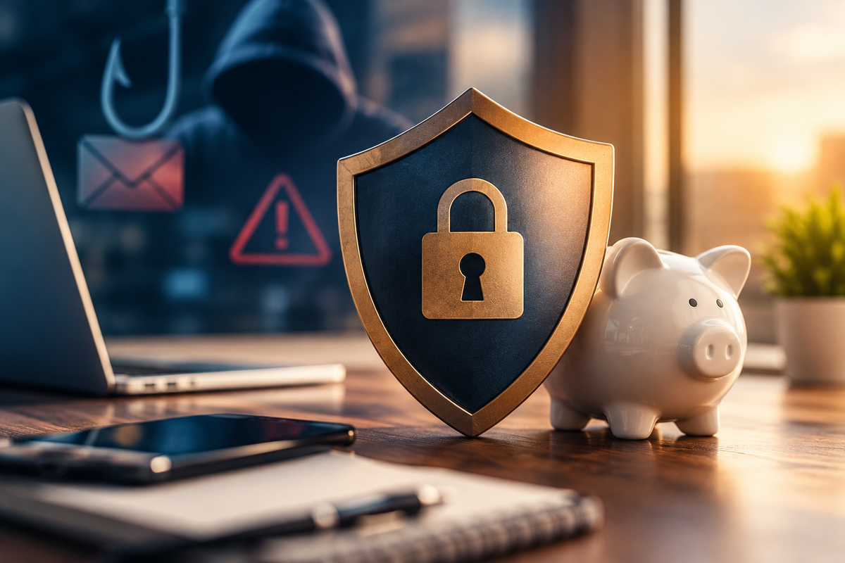 Protecting Your Wealth: Rising Financial Scams and Shifting Market Conditions