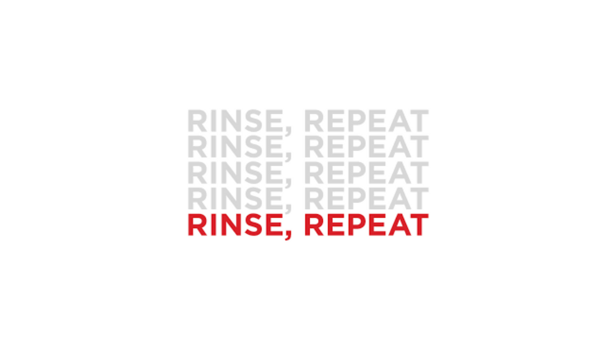 Defendable. Documented. Rinse and repeat.