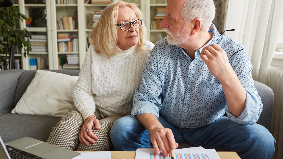 Year-End Planning for Retirees