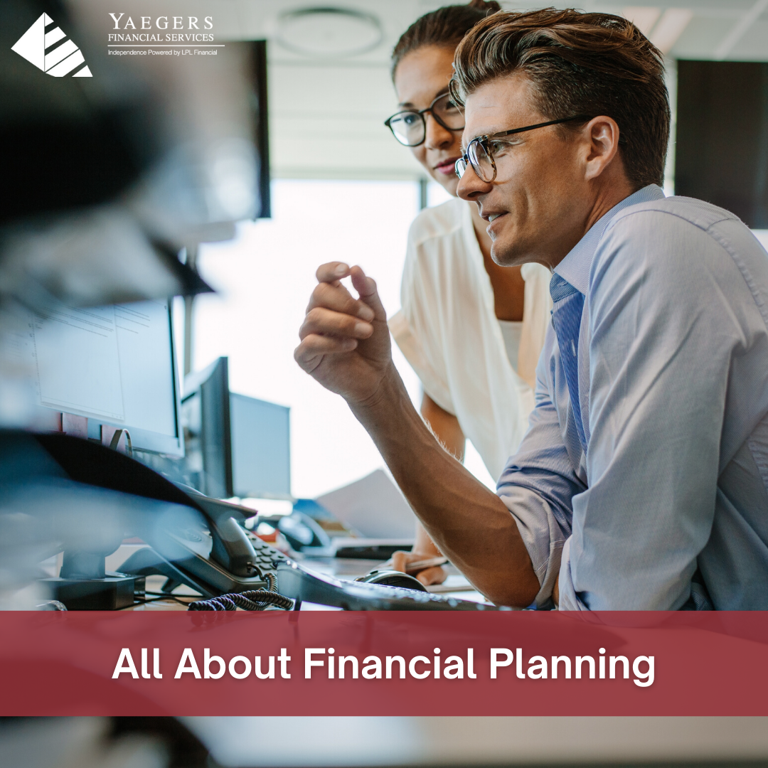 All About Financial Planning