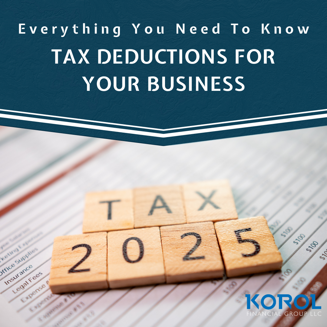 Everything You Need To Know About Tax Deductions for Your Business in 2024