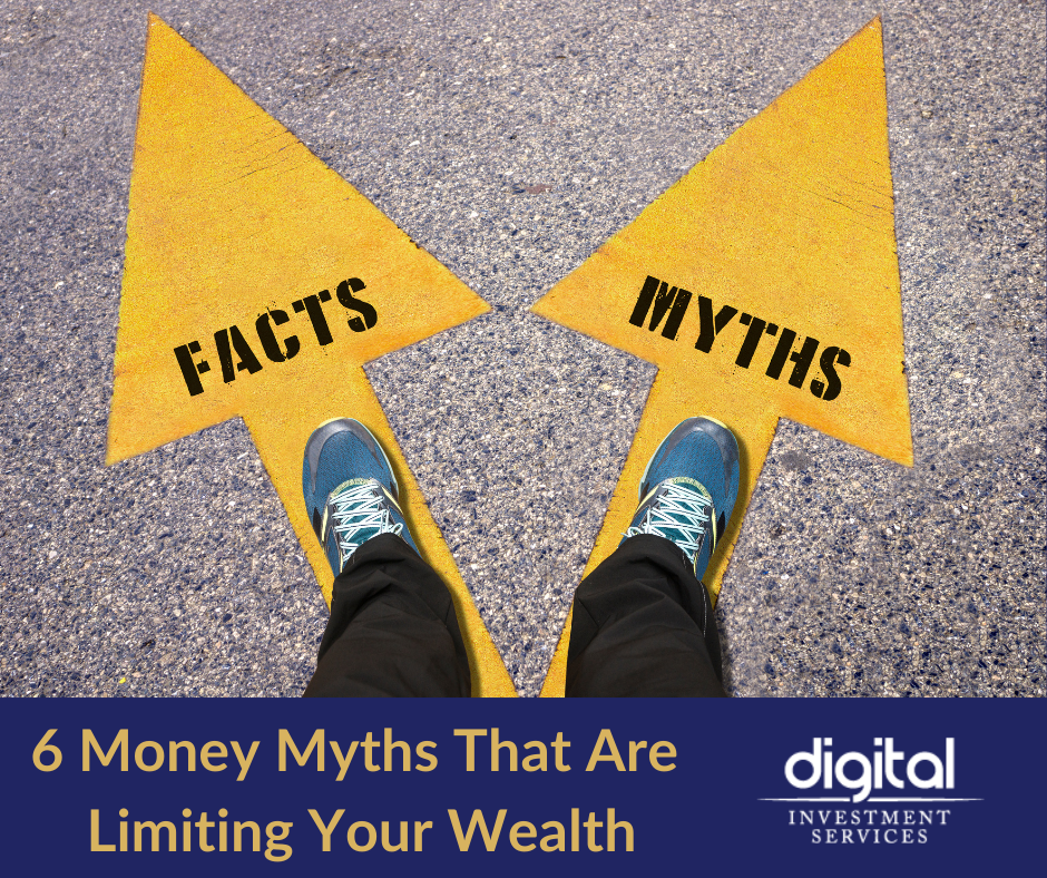 6 Money Myths That Are Limiting Your Wealth