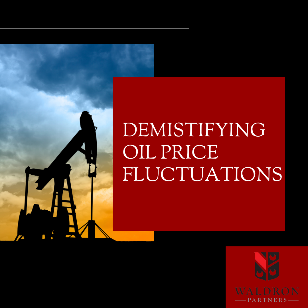 Demystifying Oil Price Fluctuations