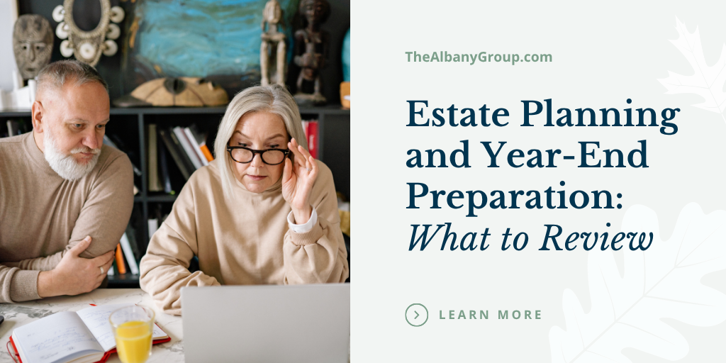 Estate Planning and Year-End Preparation: What Decatur Families Should Review Before Year-End